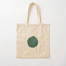 Outer Wilds Timber Hearth Sticker Cotton Tote Bag