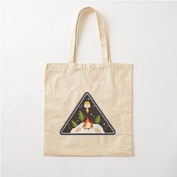 outer wilds  .   	 Cotton Tote Bag