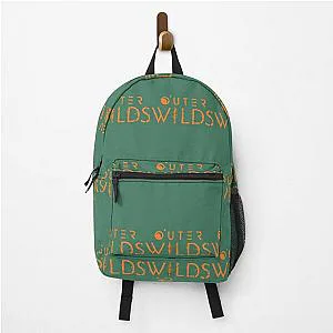 Outer Wilds 	 Classic 		 Backpack