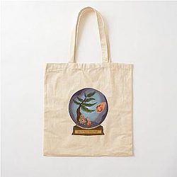 Outer Wilds - Riebeck Snowglobe Cotton Tote Bag
