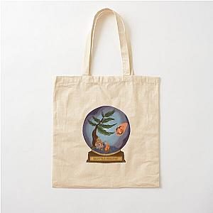 Outer Wilds - Riebeck Snowglobe Cotton Tote Bag