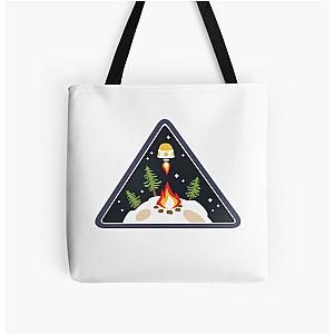 Outer Wilds Ventures All Over Print Tote Bag
