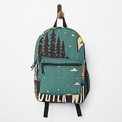 Outer Wilds Ventures Art Backpack