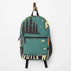 Outer Wilds Ventures Art Backpack