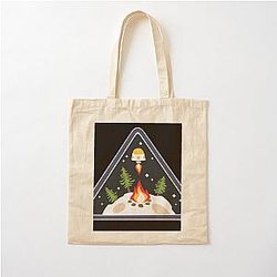 Outer Wilds Ventures Cotton Tote Bag