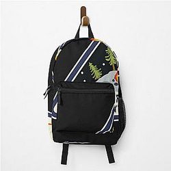 Outer Wilds Ventures Logo Backpack