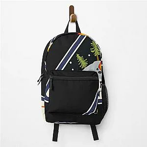 Outer Wilds Ventures Logo Backpack
