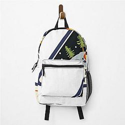 Outer Wilds Ventures Logo Backpack
