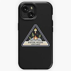 Outer Wilds Ventures iPhone Tough Case