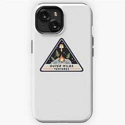 Outer Wilds Ventures iPhone Tough Case