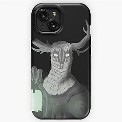 Outer Wilds Kaepora iPhone Tough Case
