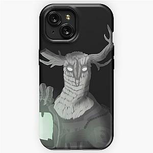 Outer Wilds Kaepora iPhone Tough Case
