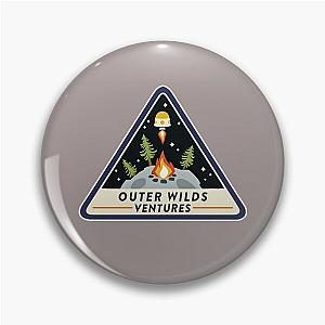 Outer Wilds Ventures Logo Pin