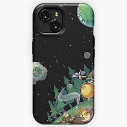 outer Wilds poster  iPhone Tough Case