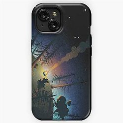 Outer Wilds                                          iPhone Tough Case