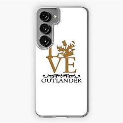 Outlander Merch Samsung Galaxy Soft Case