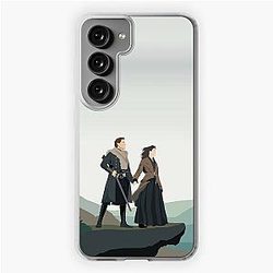 Outlander - Overlook Samsung Galaxy Soft Case