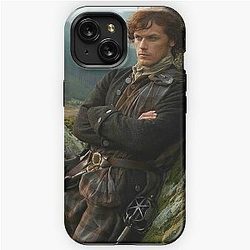 Outlander Jamie Fraser  iPhone Tough Case