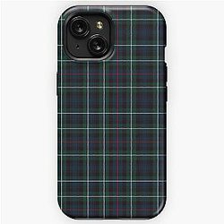 tartan Mackenzie outlander iPhone Tough Case