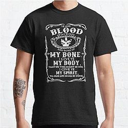 Outlander Merch Classic T-Shirt