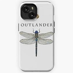 Outlander Dragonfly 2 iPhone Tough Case