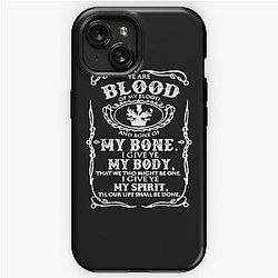 Outlander Merch iPhone Tough Case