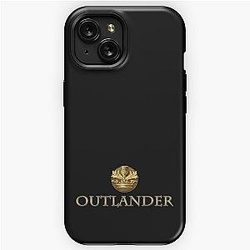 OutLander Logo iPhone Tough Case