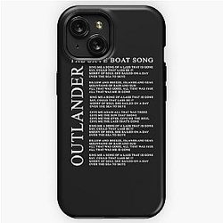 Outlander Merch iPhone Tough Case