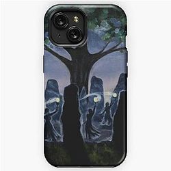 Outlander Craight Na Dun Night iPhone Tough Case
