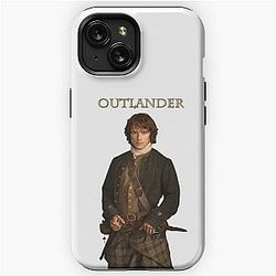 Jamie Fraser Outlander iPhone Tough Case