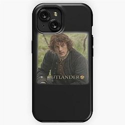 Jamie Fraser Outlander iPhone Tough Case