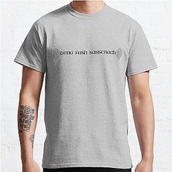 OUTLANDER Dinna Fash  Classic T-Shirt