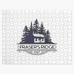 Outlander - Fraser's Ridge Jigsaw Puzzle