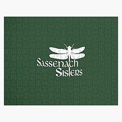 Outlander Merch Jigsaw Puzzle
