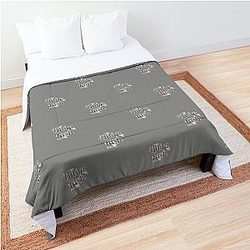 dinna fash, don't worry Outlander fans! Comforter