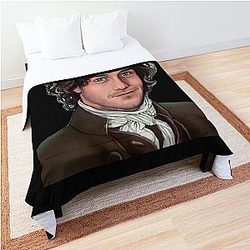 outlander season 6 Comforter