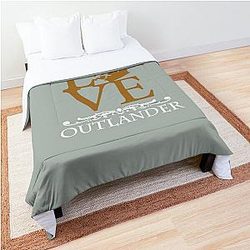 Outlander Merch Comforter