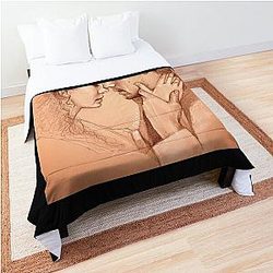 outlander season 6 Comforter