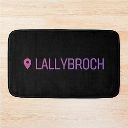 Diana Gabaldon Outlander - Location Lallybroch Bath Mat