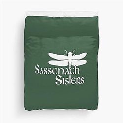 Outlander Merch Duvet Cover