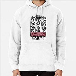 A. Malcolm Outlander Colored Pullover Hoodie
