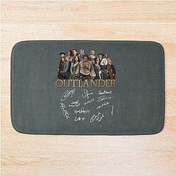 Outlander Signature  Bath Mat