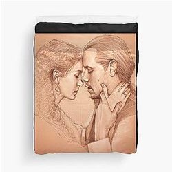 outlander season 6 Duvet Cover