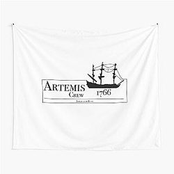 Outlander T-Shirt Artemis Crew Tapestry