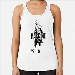 Outlander Mark Me T shirt Racerback Tank Top