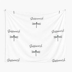 Dragonfly Outlander - Sassenach Tapestry