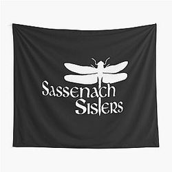 Outlander Merch Tapestry