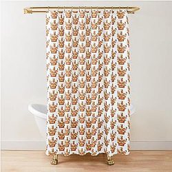 Outlander Outlander Book 1 Shower Curtain