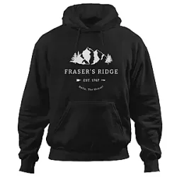 Outlander | Fraser's Ridge - Outlander - Hoodies