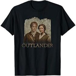 Sepia Poster DTNK0604 Outlander T-Shirts